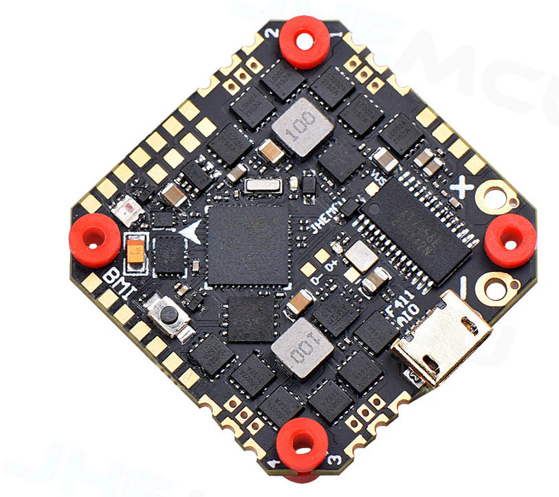 JHEMCU GHF411AIO-ICM3